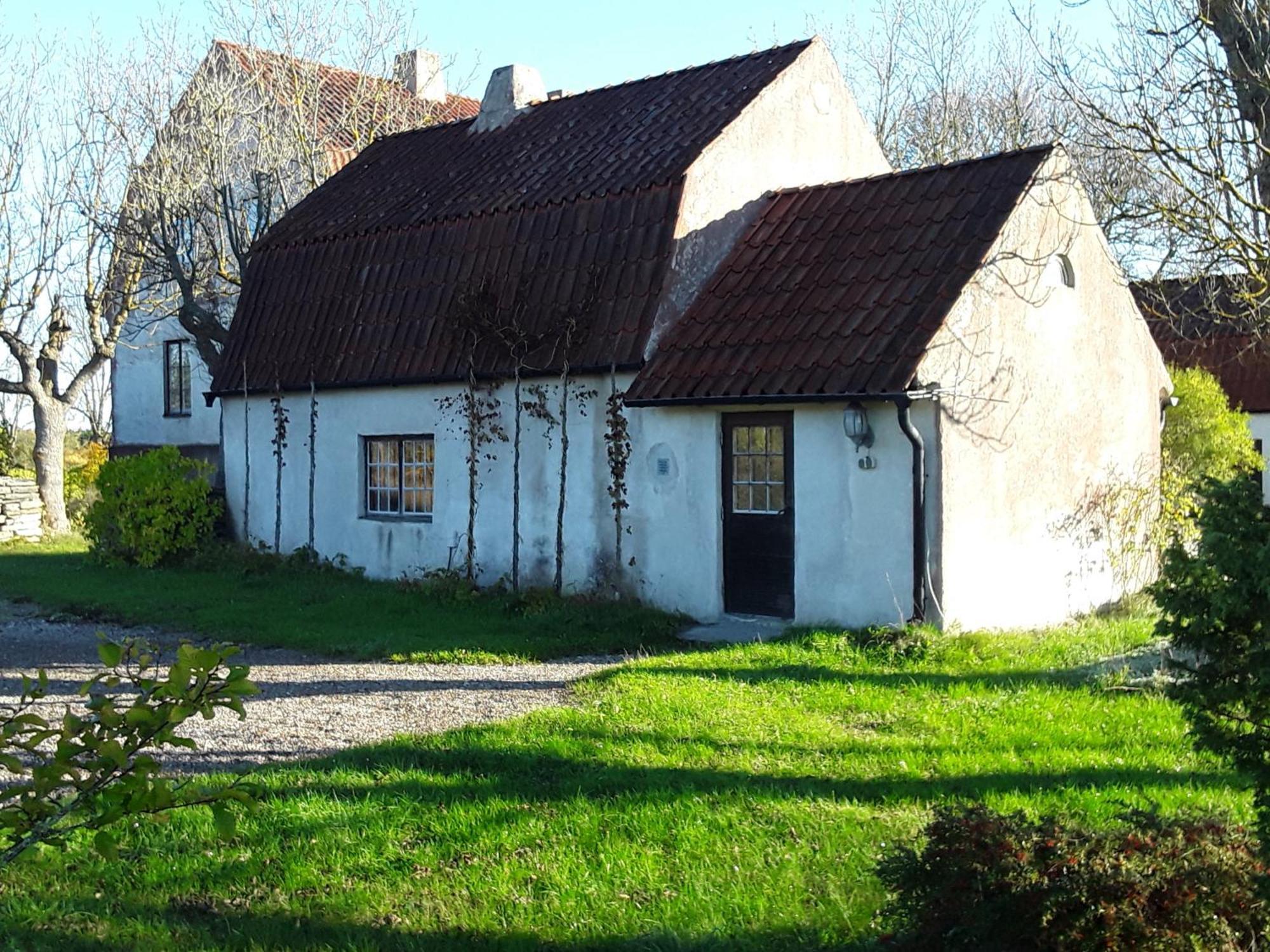 Villa Nickarve Gard Hejdeby VBY Exterior foto