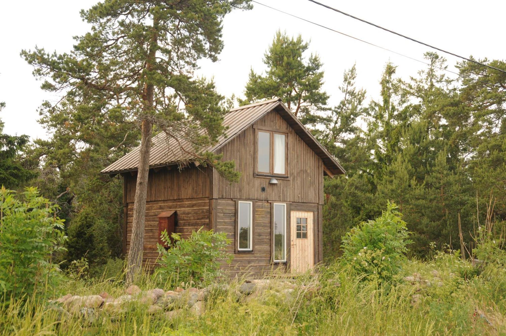Villa Nickarve Gard Hejdeby VBY Habitación foto