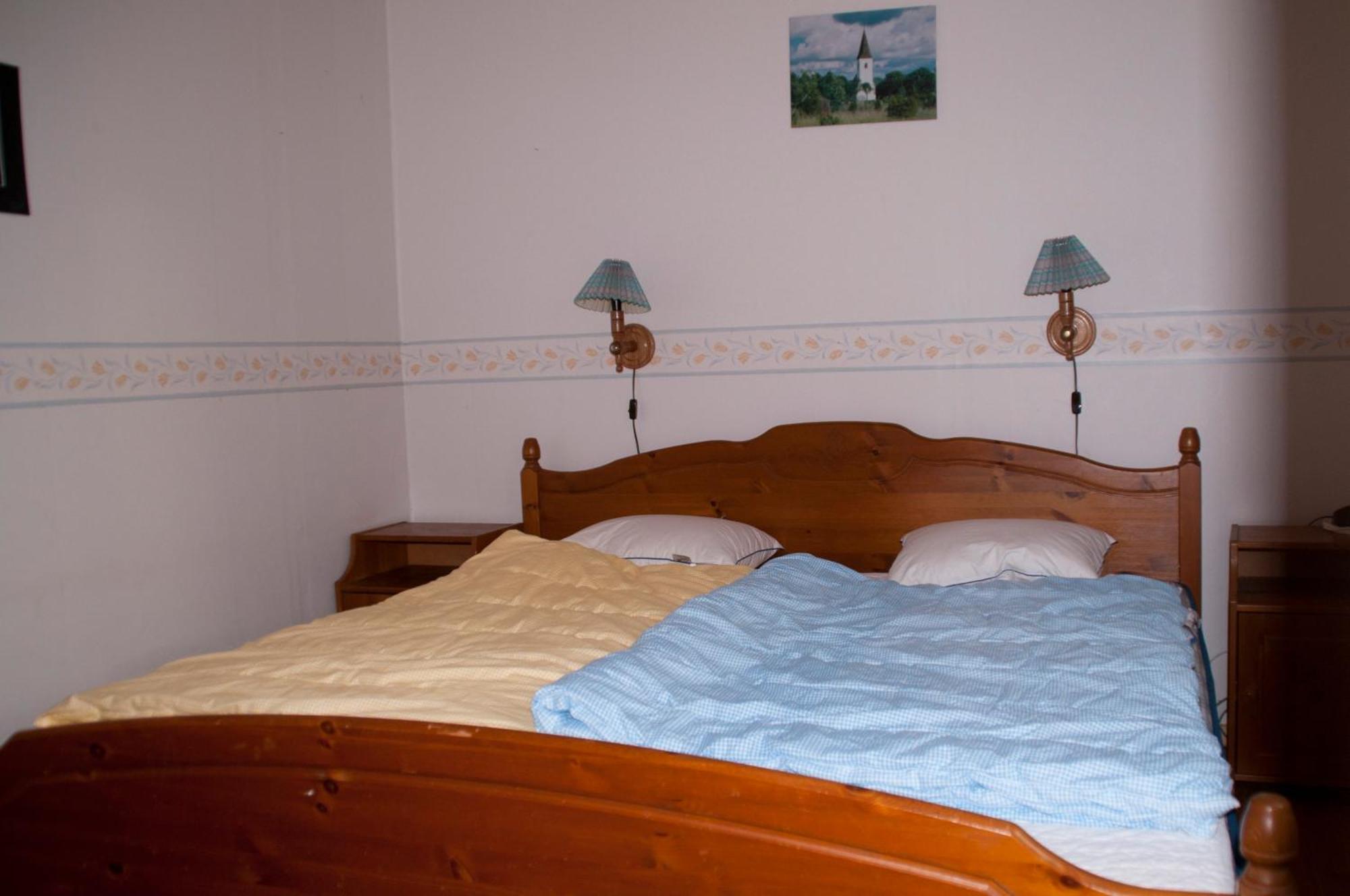Villa Nickarve Gard Hejdeby VBY Habitación foto