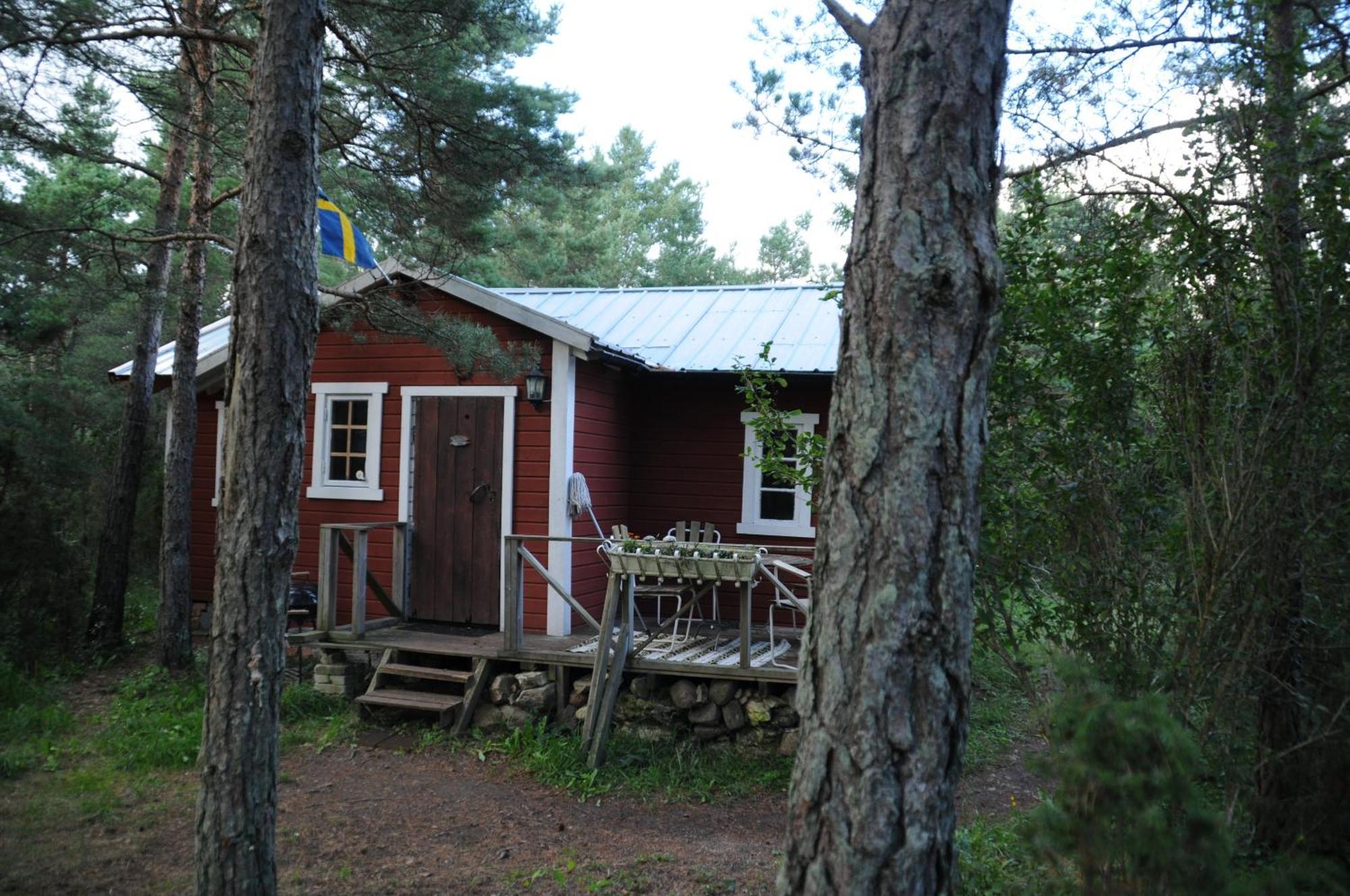 Villa Nickarve Gard Hejdeby VBY Habitación foto