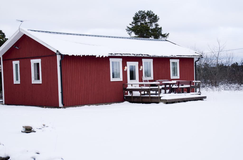 Villa Nickarve Gard Hejdeby VBY Habitación foto