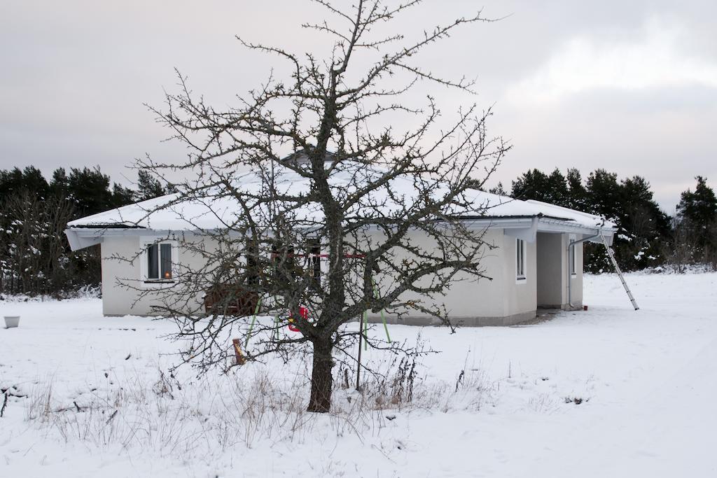 Villa Nickarve Gard Hejdeby VBY Habitación foto