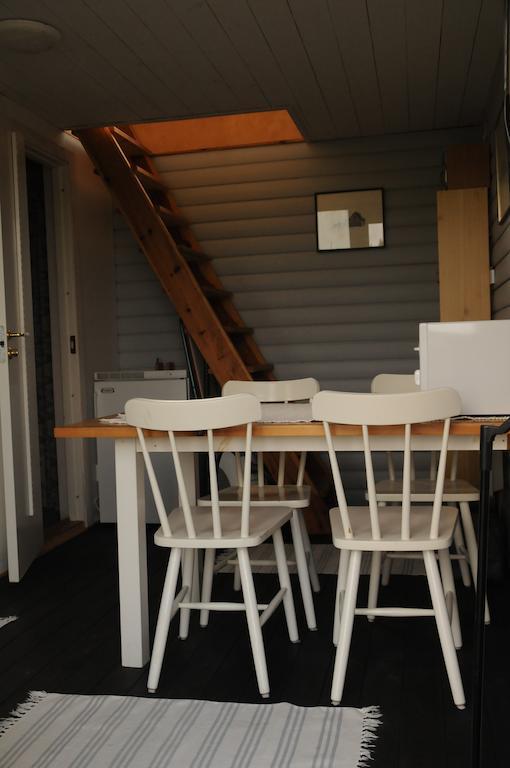 Villa Nickarve Gard Hejdeby VBY Habitación foto