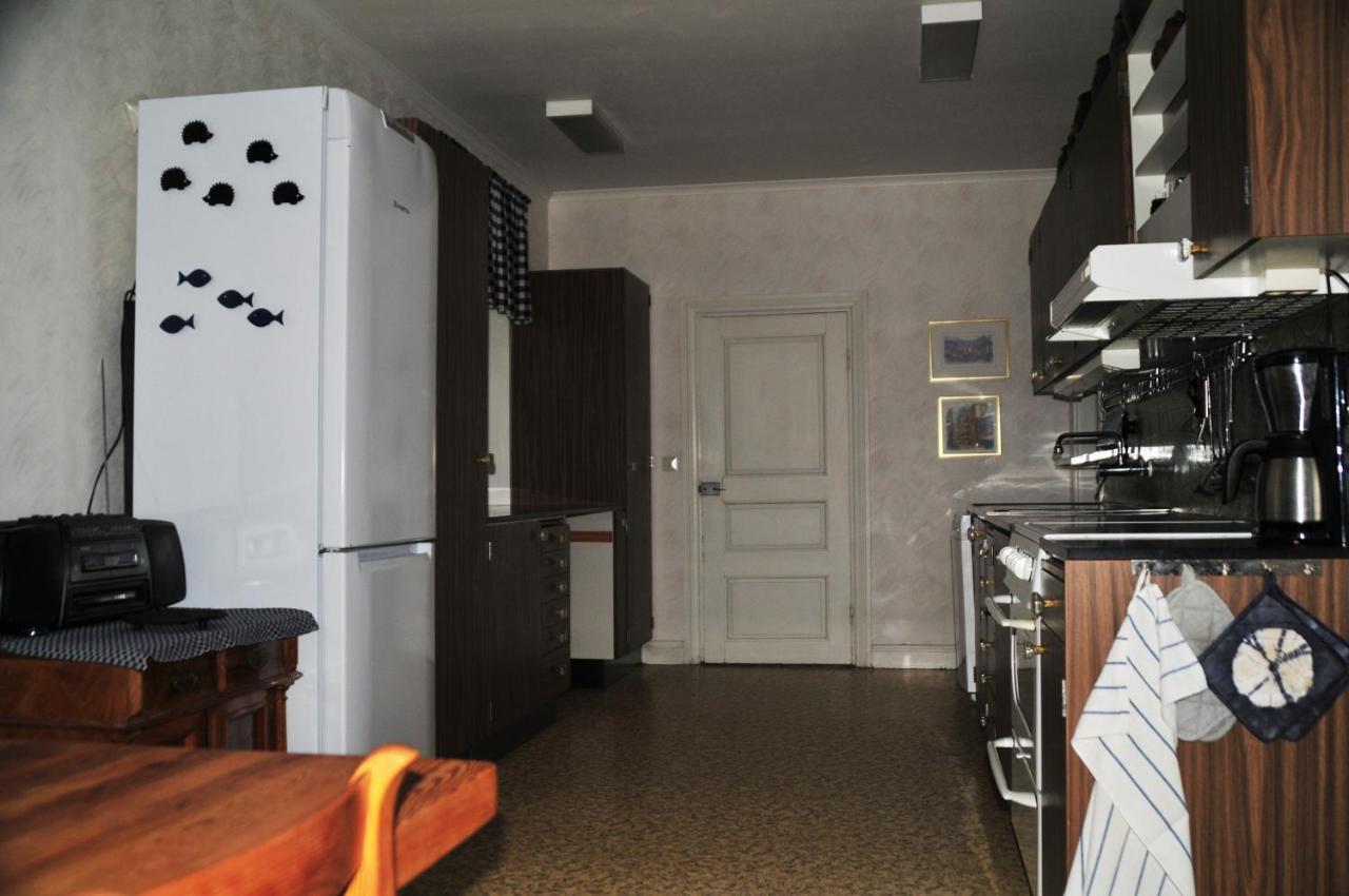 Villa Nickarve Gard Hejdeby VBY Habitación foto