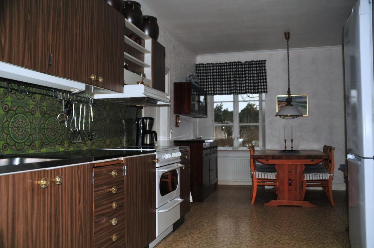 Villa Nickarve Gard Hejdeby VBY Habitación foto